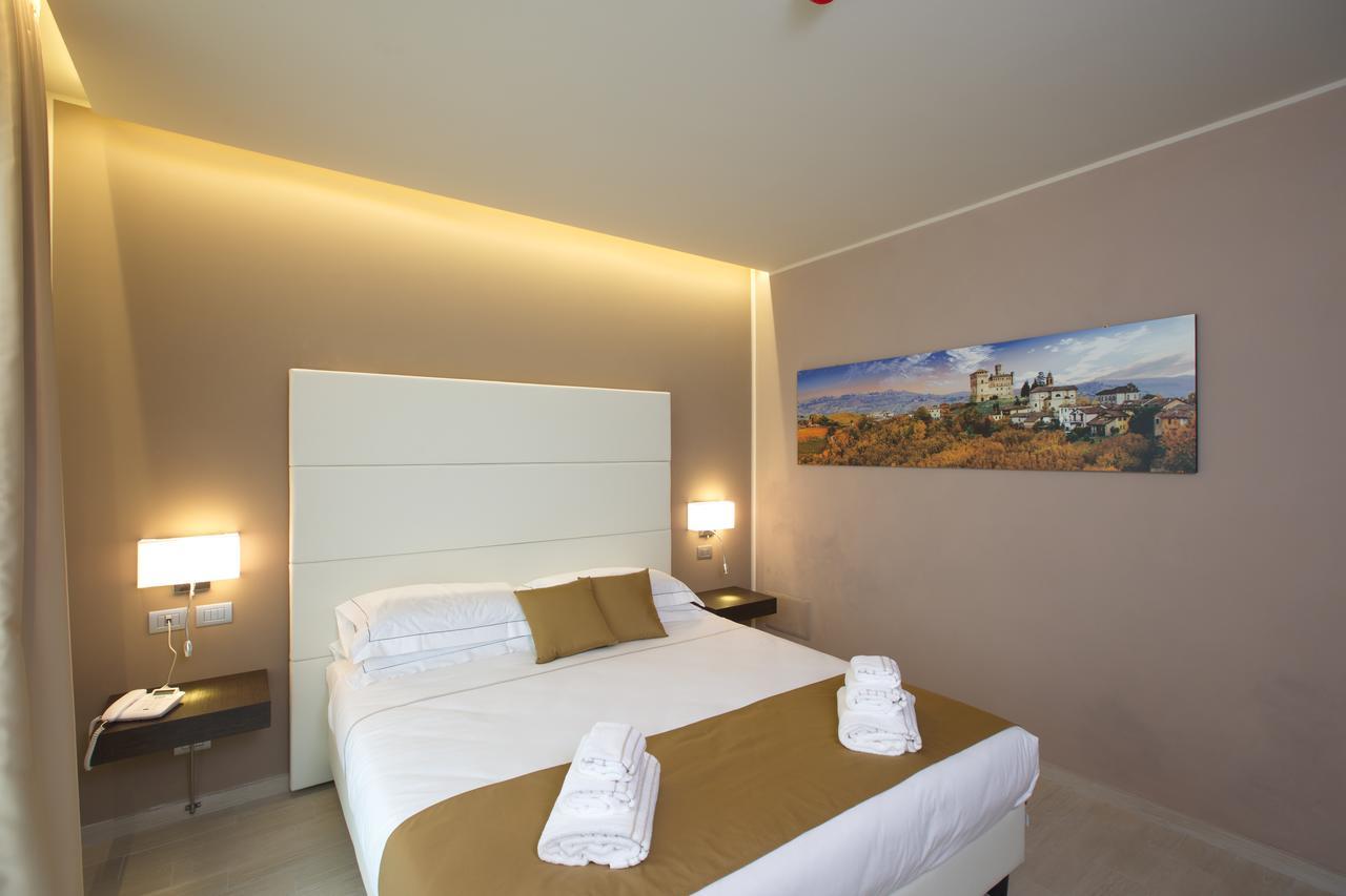Hotel Terre Dei Salici Caramagna Piemonte Esterno foto